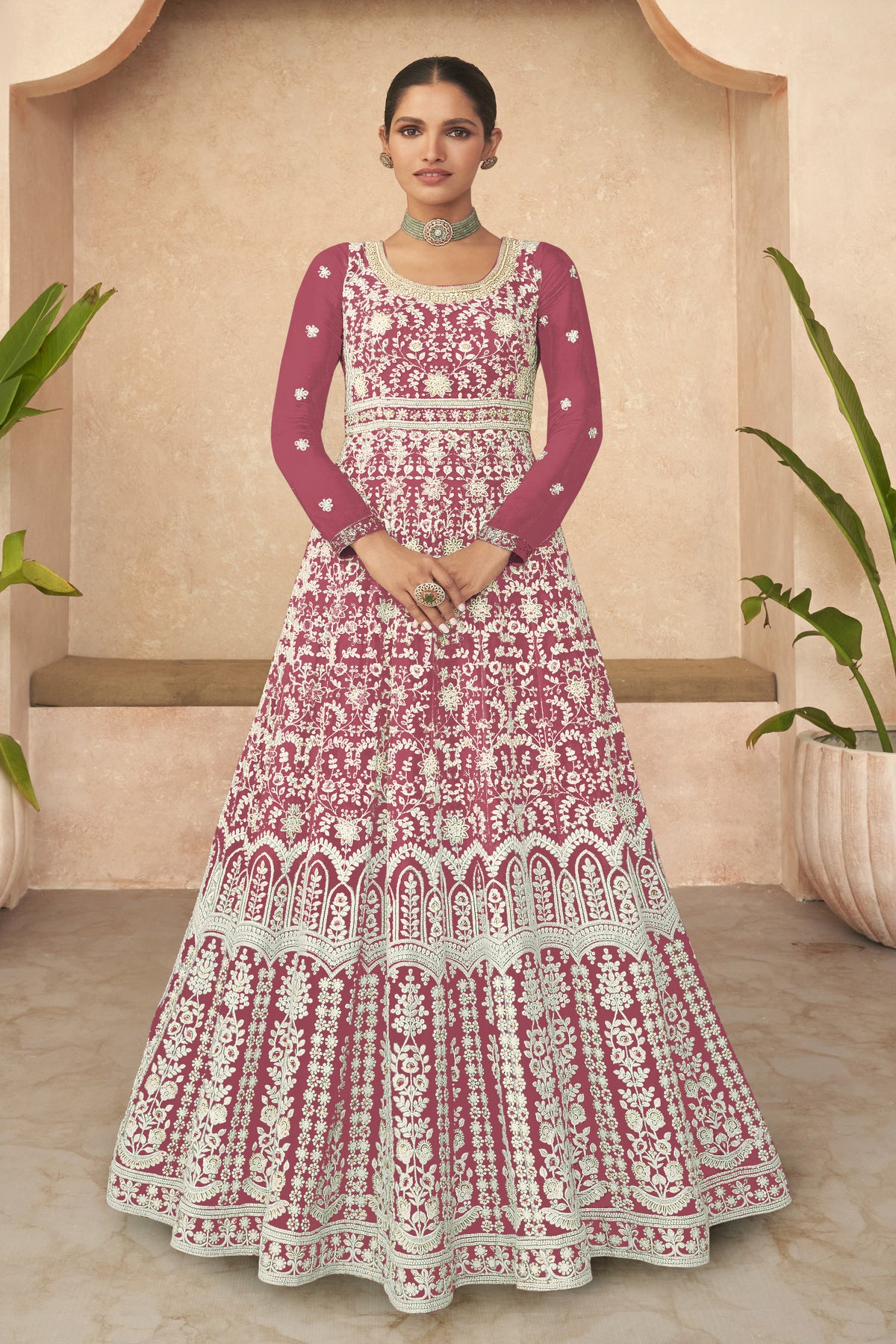 semi stitch / gajari