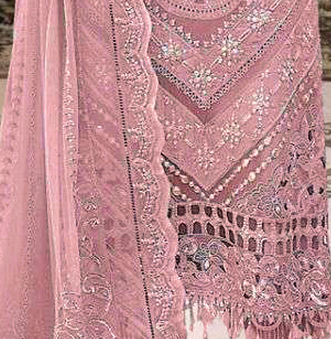 semi stitch / pink