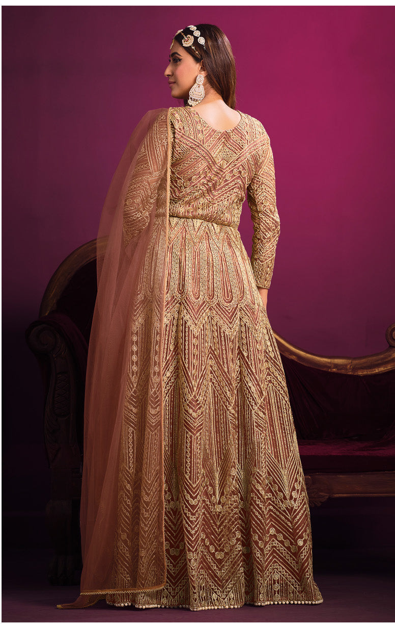 semi stitch / gajari