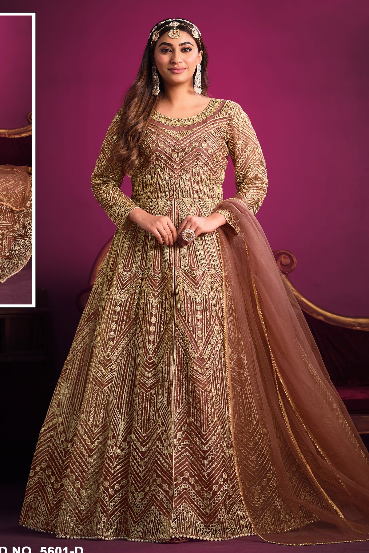semi stitch / gajari