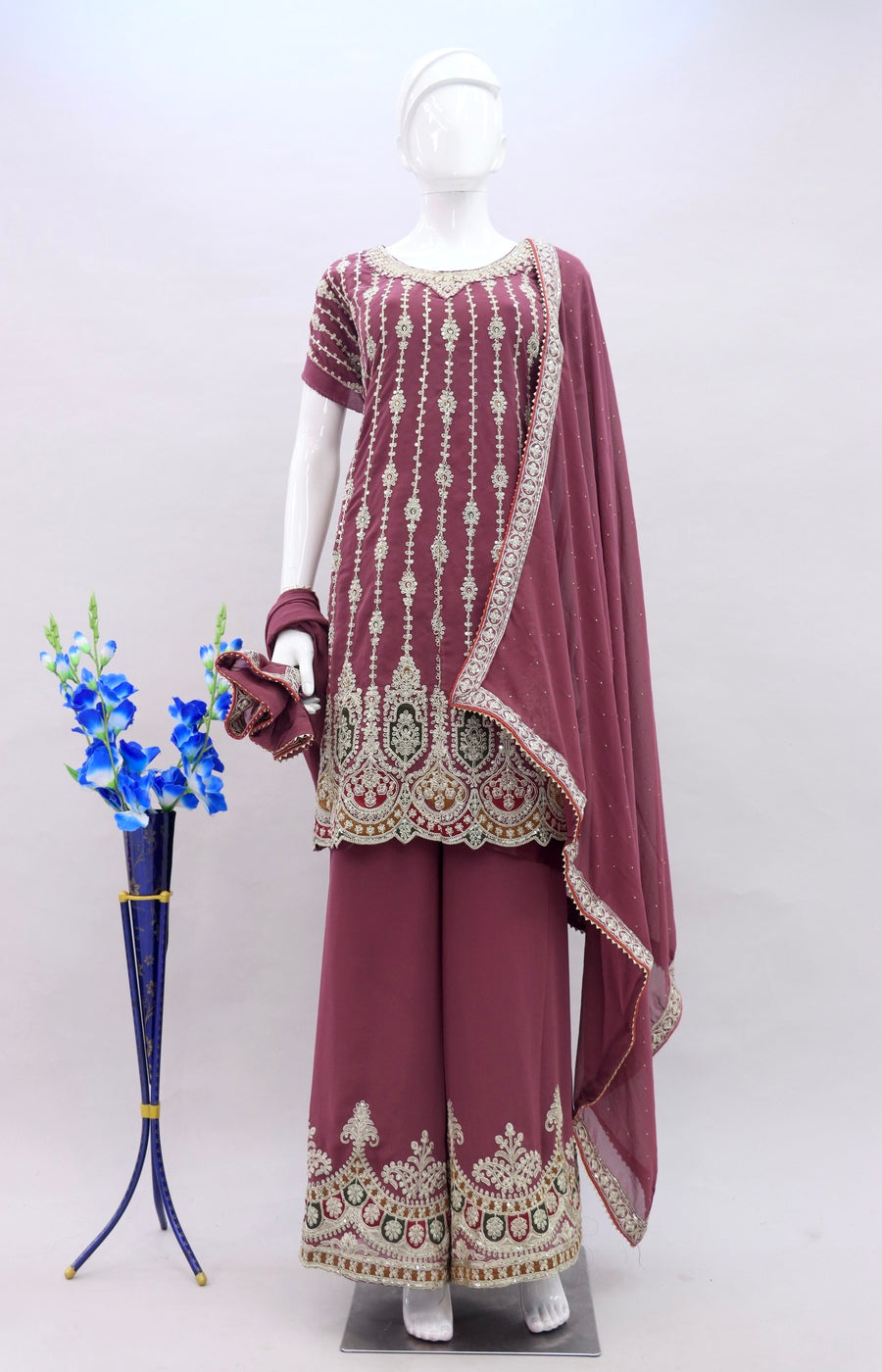 semi stitch / badami