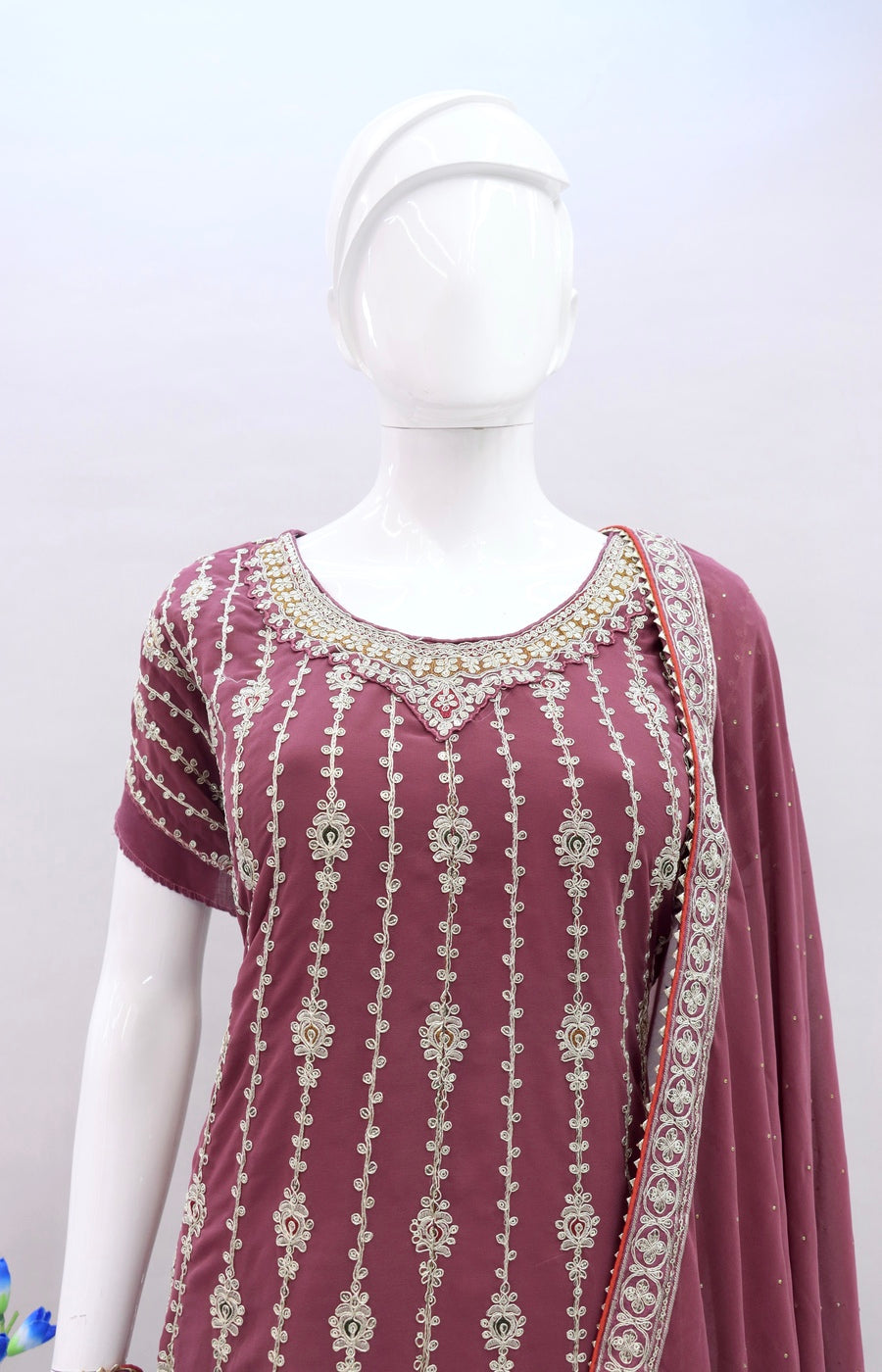 semi stitch / badami