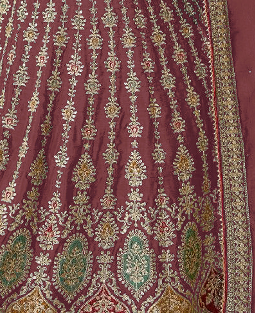 semi stitch / badami