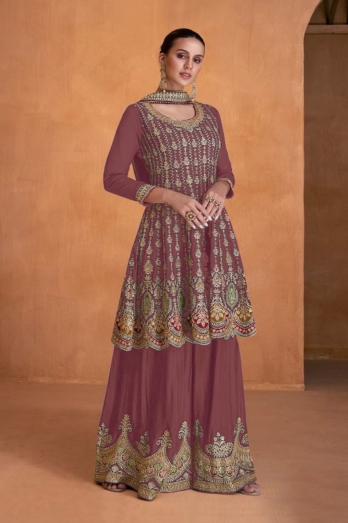 semi stitch / badami