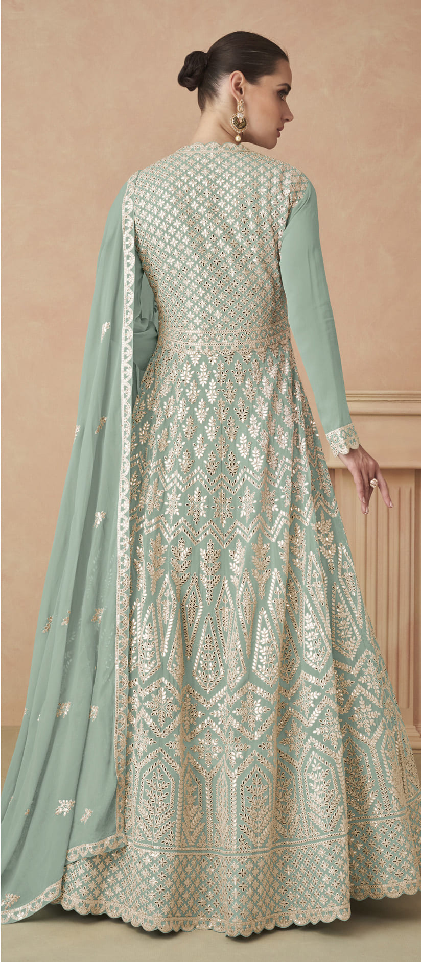 free size / green