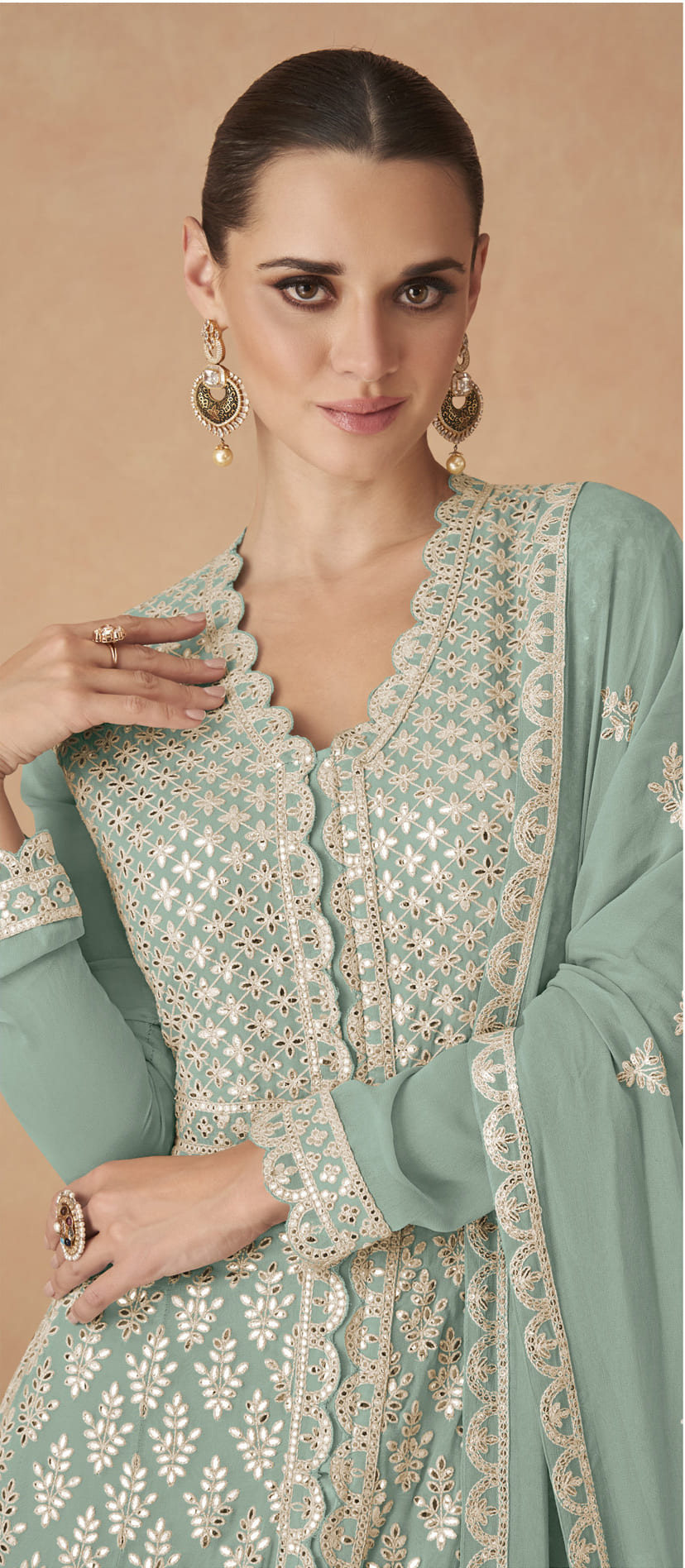 free size / green