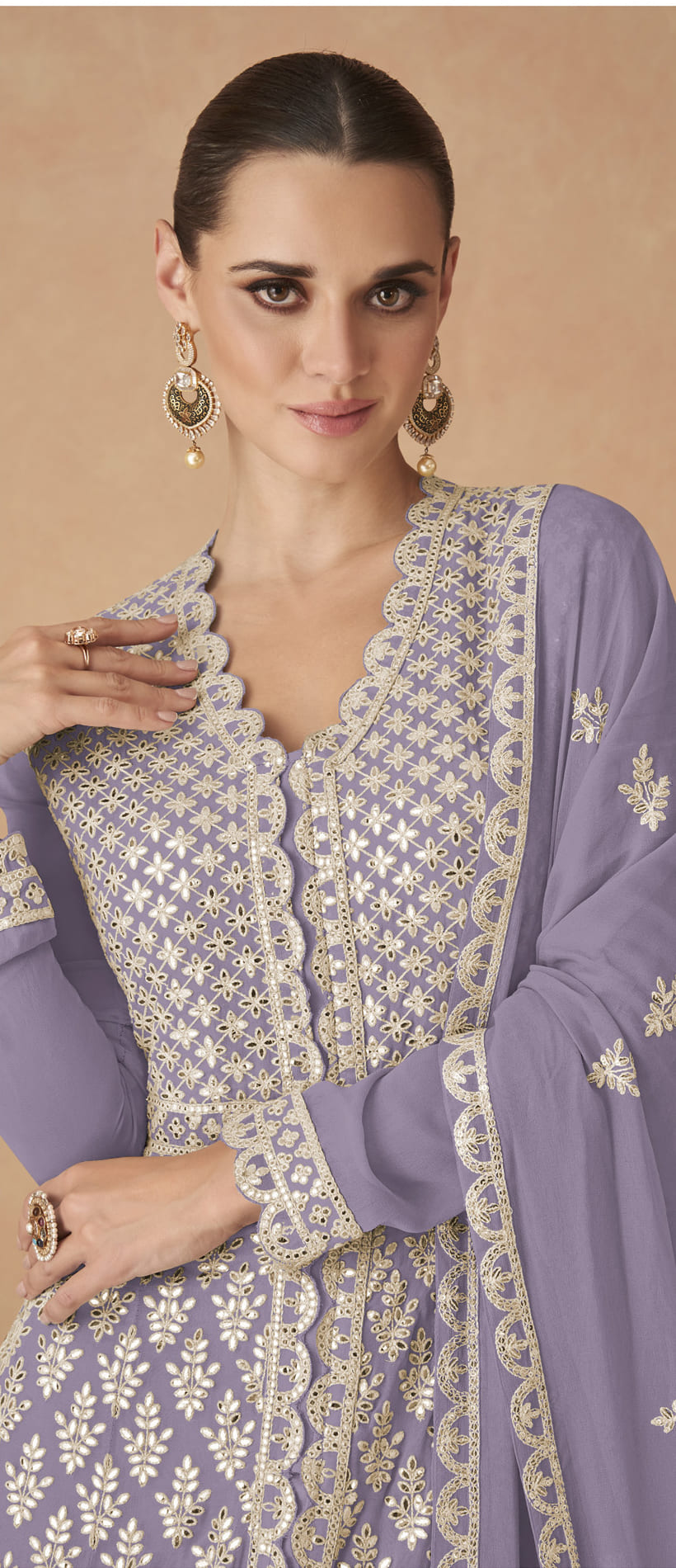 free size / purple