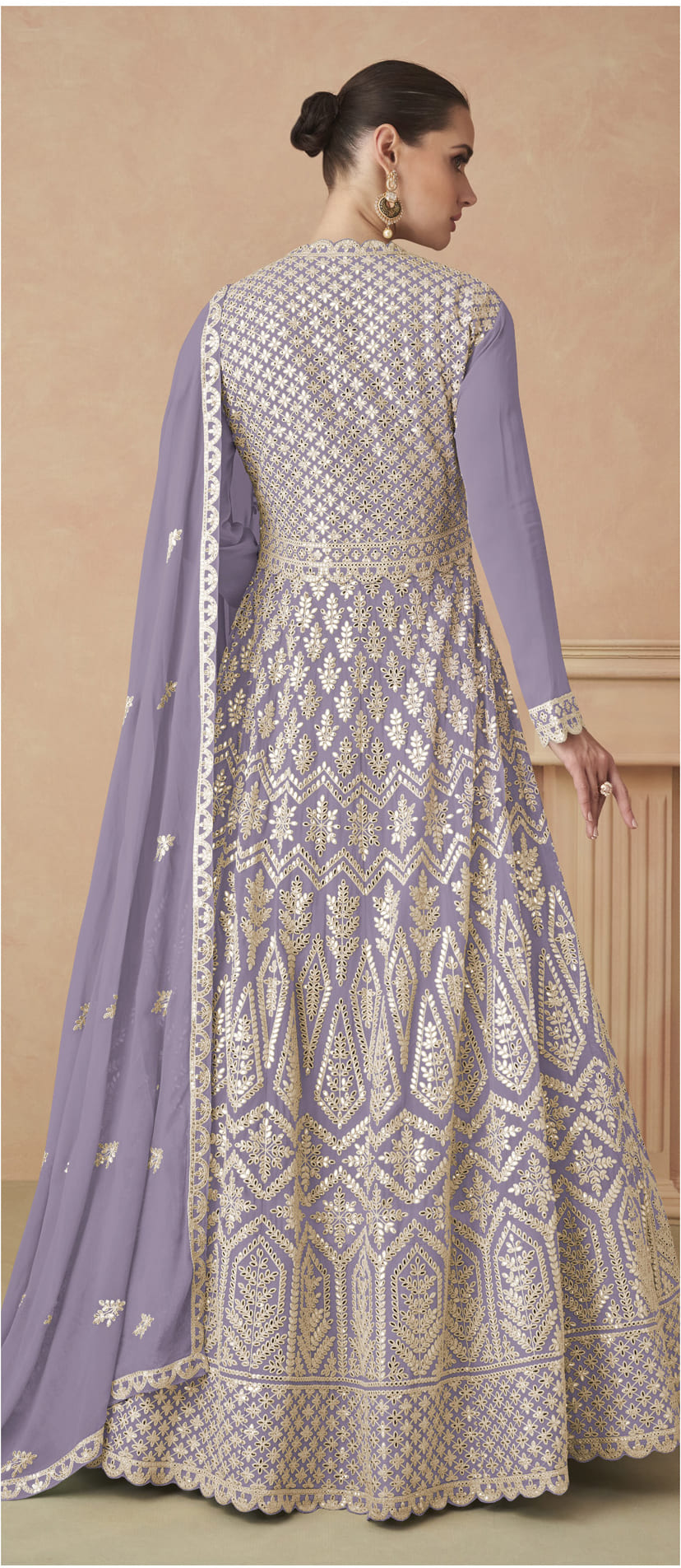 free size / purple