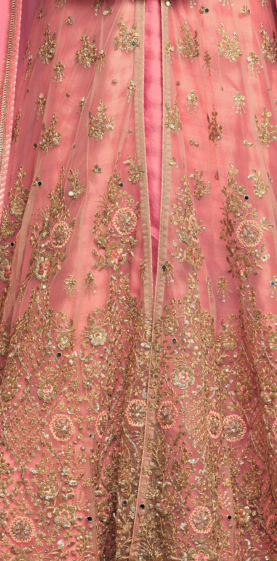 semi stitch / pink