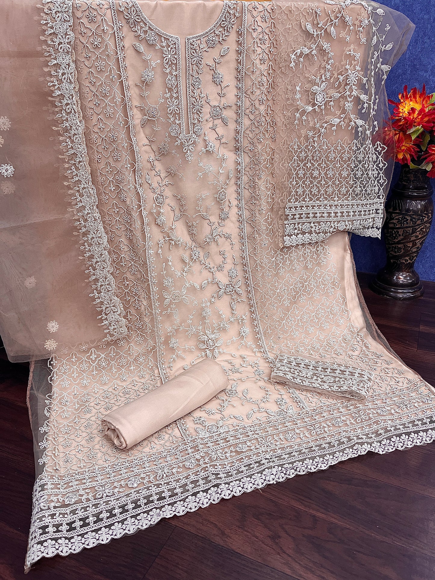 semi stitch / chiku