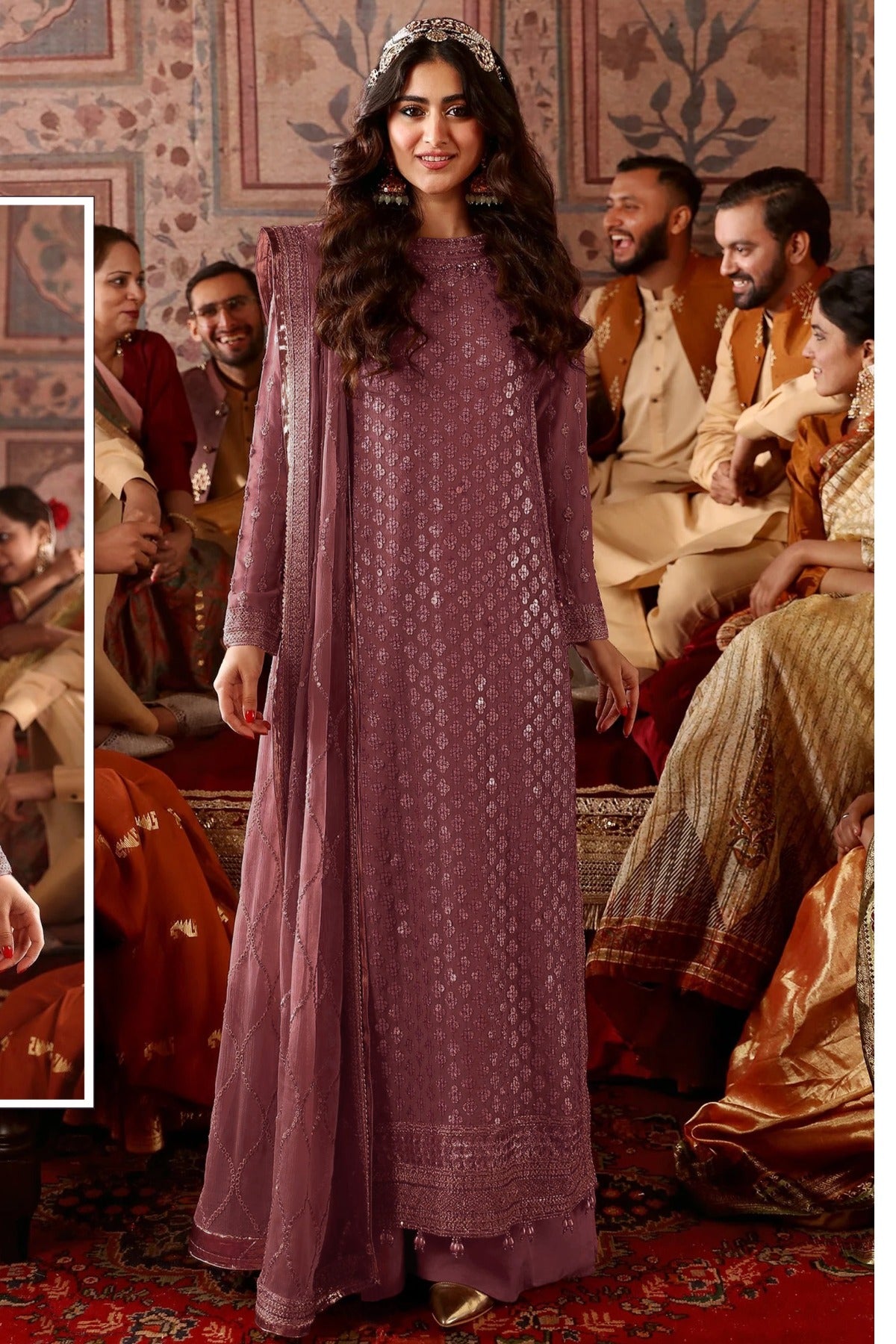 semi stitch / gajari