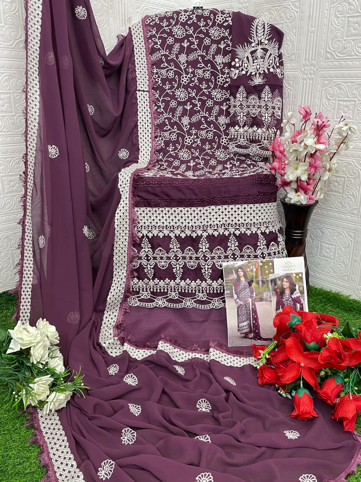 semi stitch / gajari