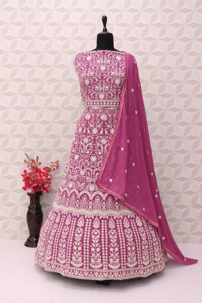 semi stitch / pink