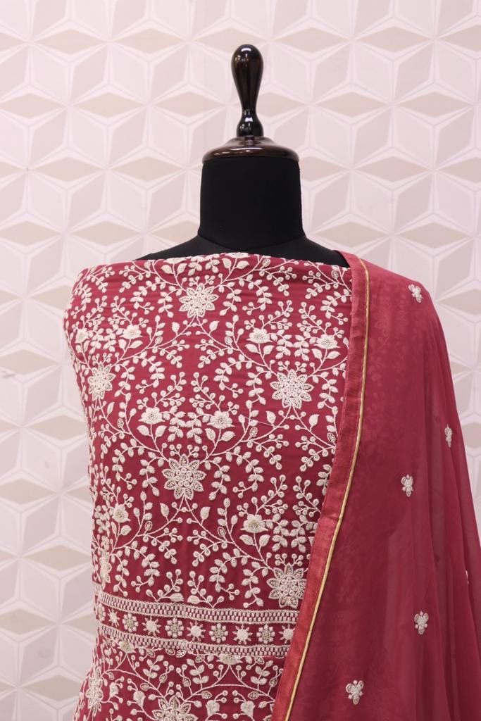 semi stitch / gajari