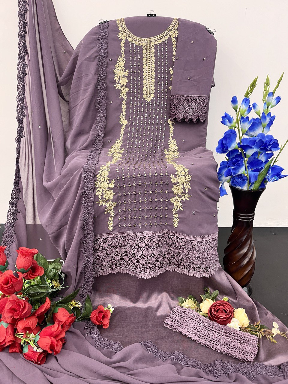 semi stitch / light-purple