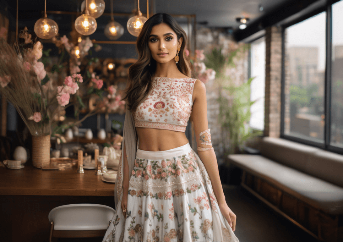 The Timeless Elegance of Lehenga Choli: A Cultural Icon