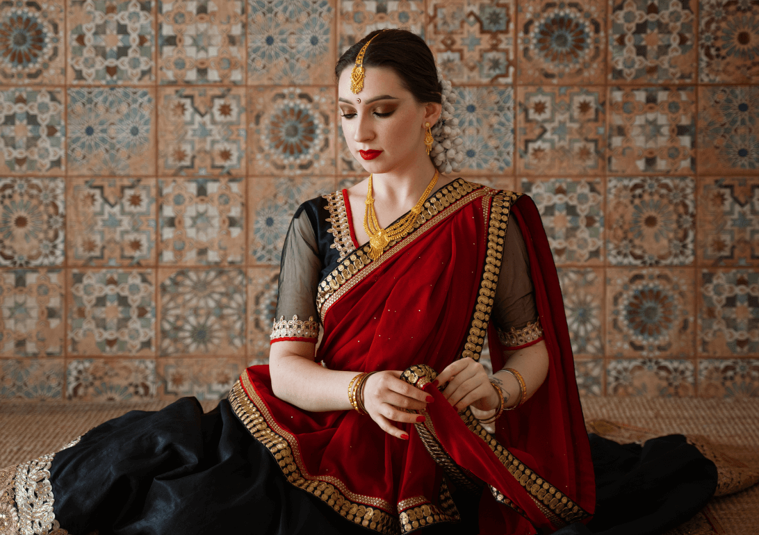 A Color for Every Season Exploring Saree Trends and Palettes