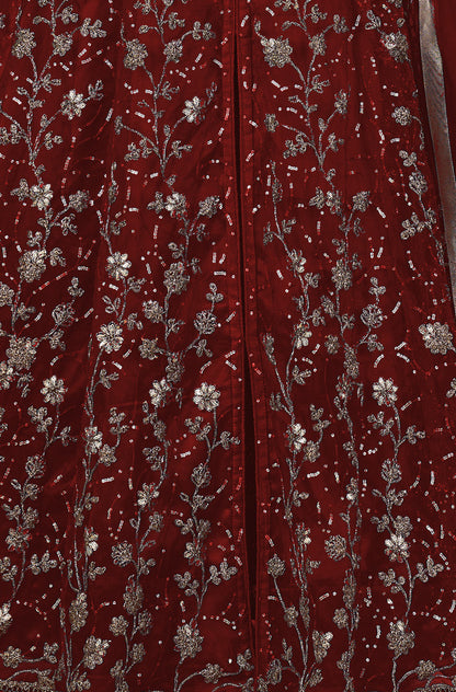 Semi Stitch / MAROON