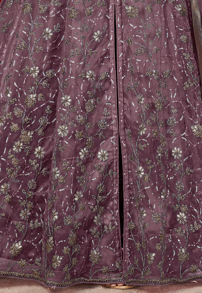 Semi Stitch / PURPLE