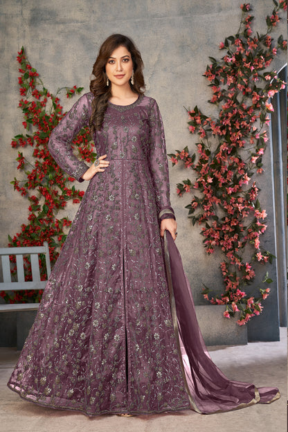 Semi Stitch / PURPLE