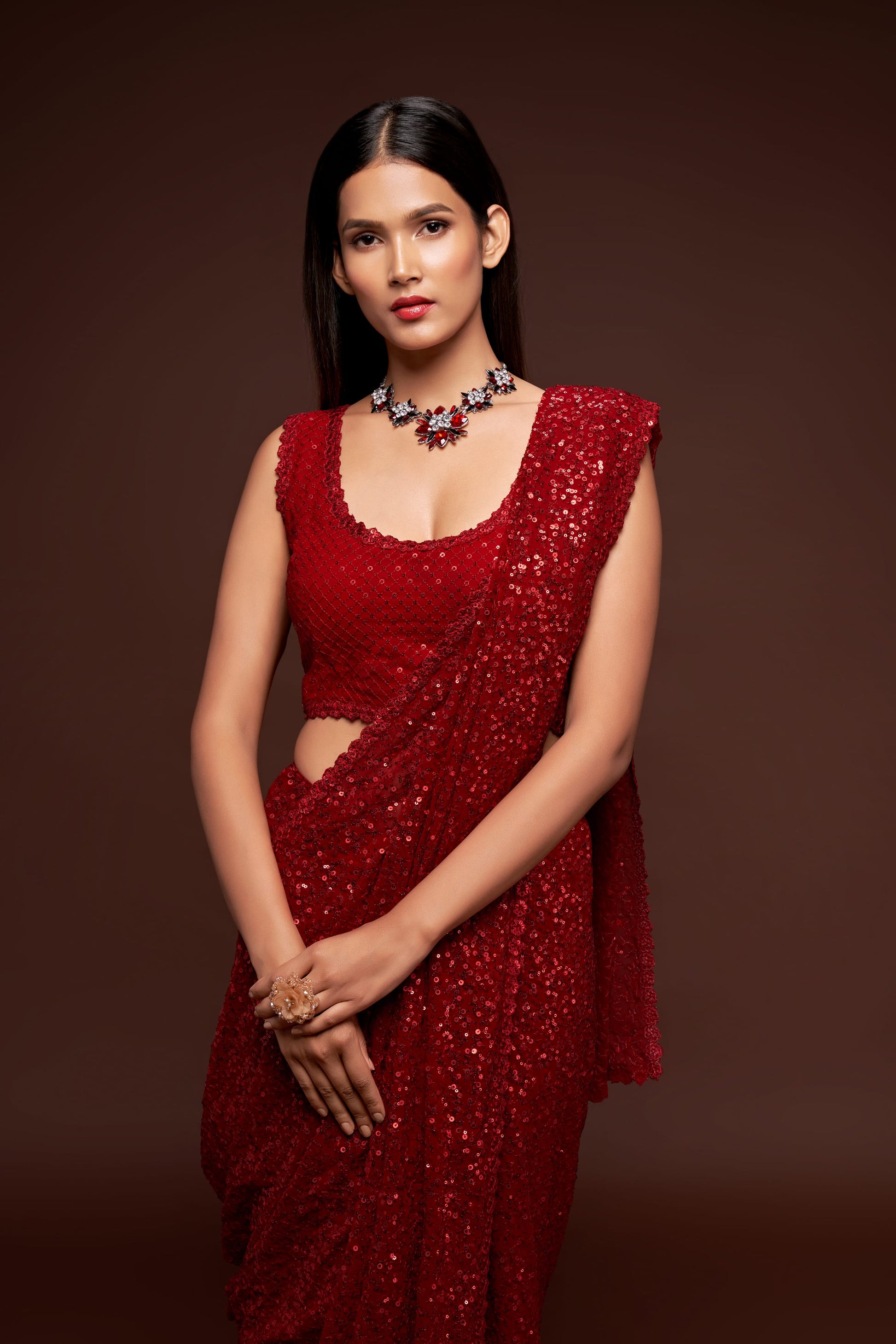 MAROON