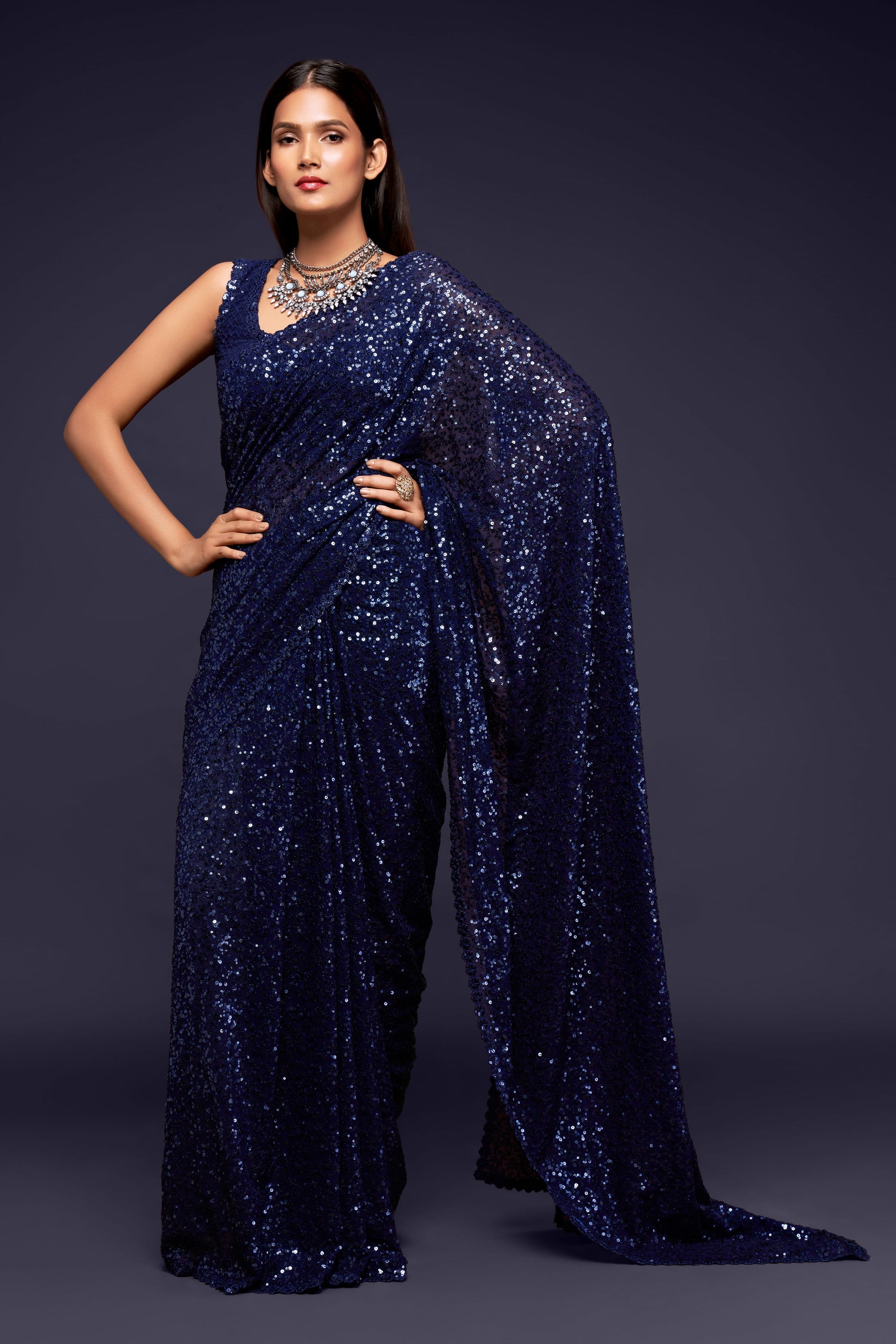 NAVY BLUE