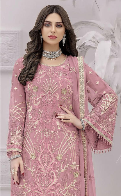  Semi Stitch / PINK