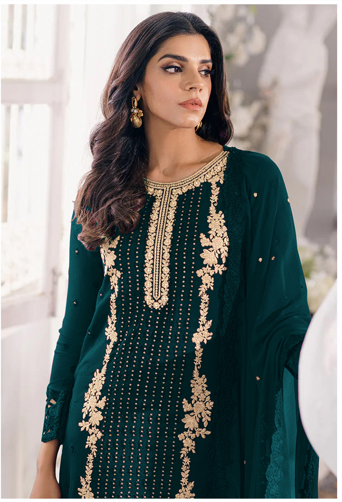  Semi Stitch / BOTTEL GREEN