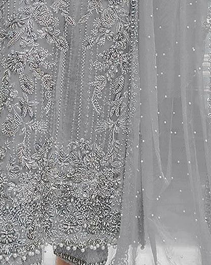 Semi Stitch / Gray