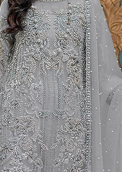 Semi Stitch / Gray