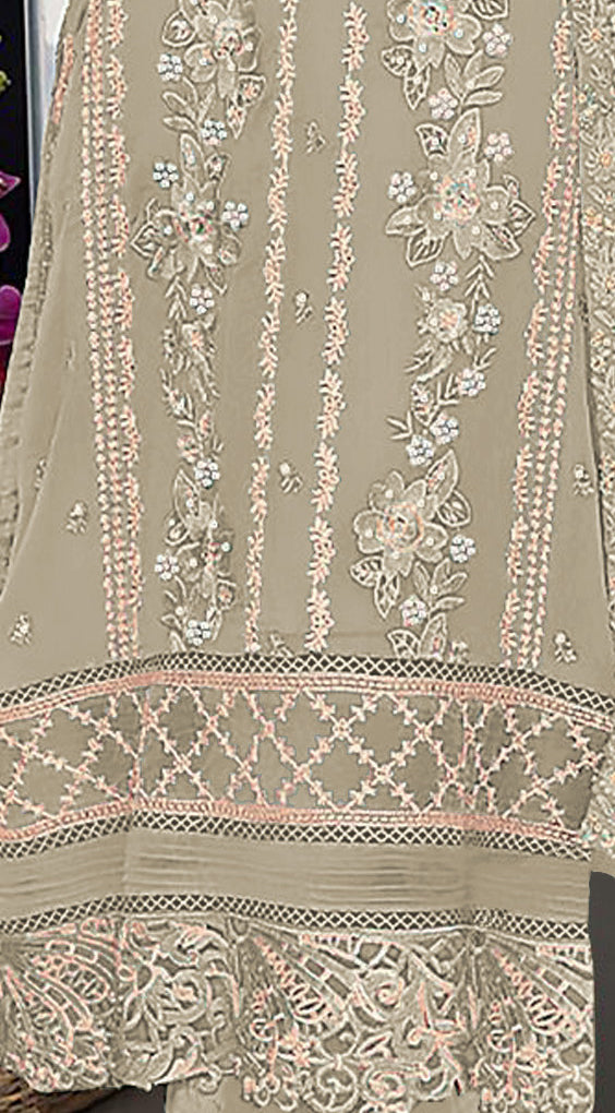 Semi Stitch / BEIGE