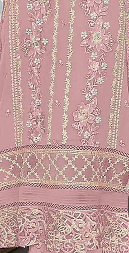 Semi Stitch / PINK