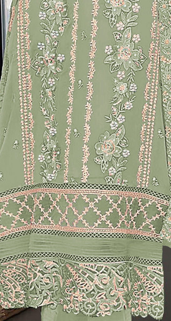 Semi Stitch / PISTA