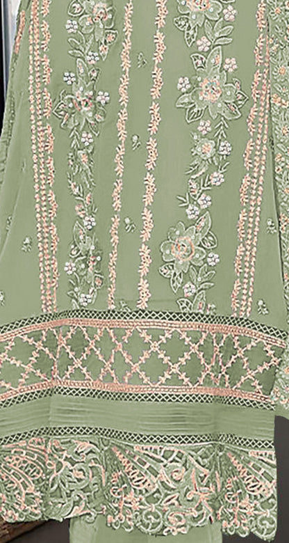 Semi Stitch / PISTA
