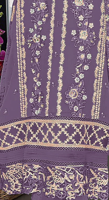  Semi Stitch / PURPLE