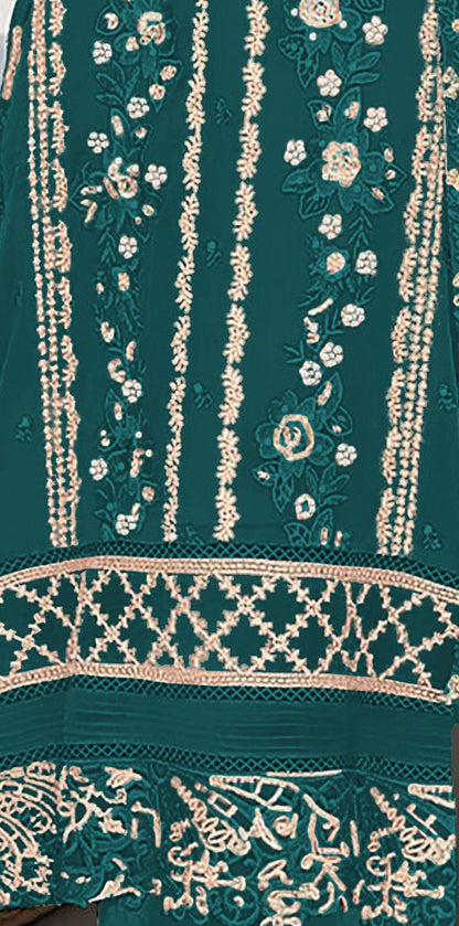 Semi Stitch / BOTTEL GREEN