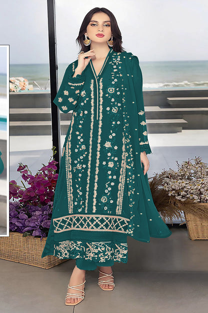 Semi Stitch / BOTTEL GREEN