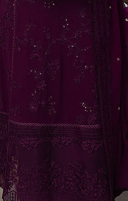 Semi Stitch / RANI-RED