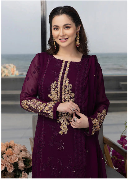 Semi Stitch / RANI-RED
