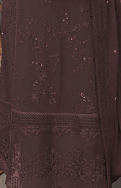 Semi Stitch / BROWN