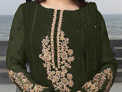 Semi Stitch / MAHENDI
