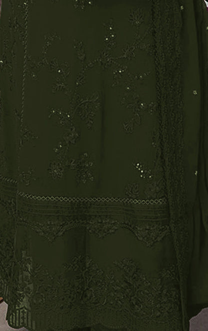 Semi Stitch / MAHENDI