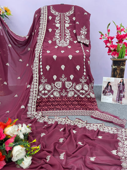 Semi Stitch / BADAMI