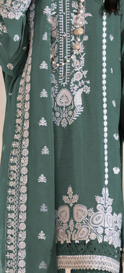 Semi Stitch / GREEN