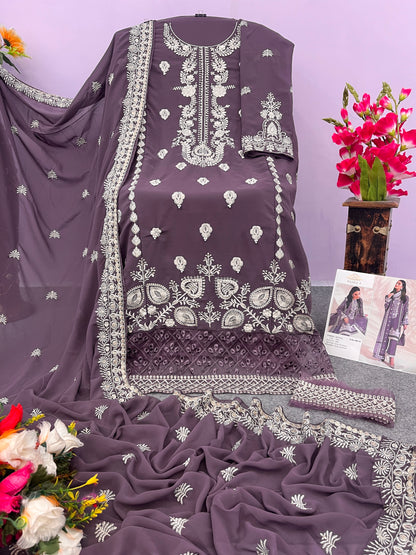 Semi Stitch / PURPLE