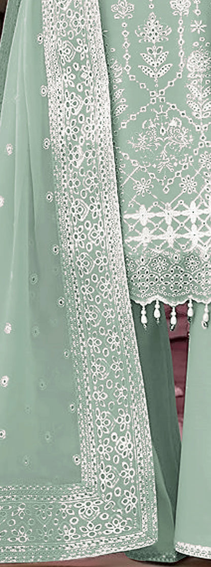  Semi Stitch / GREEN