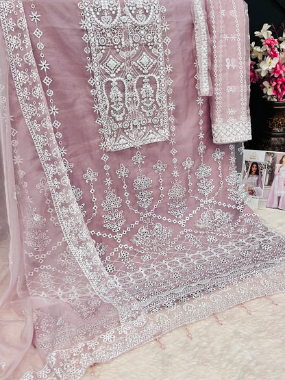 Semi Stitch / PURPLE
