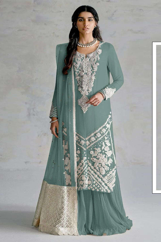 Semi Stitch / GREEN