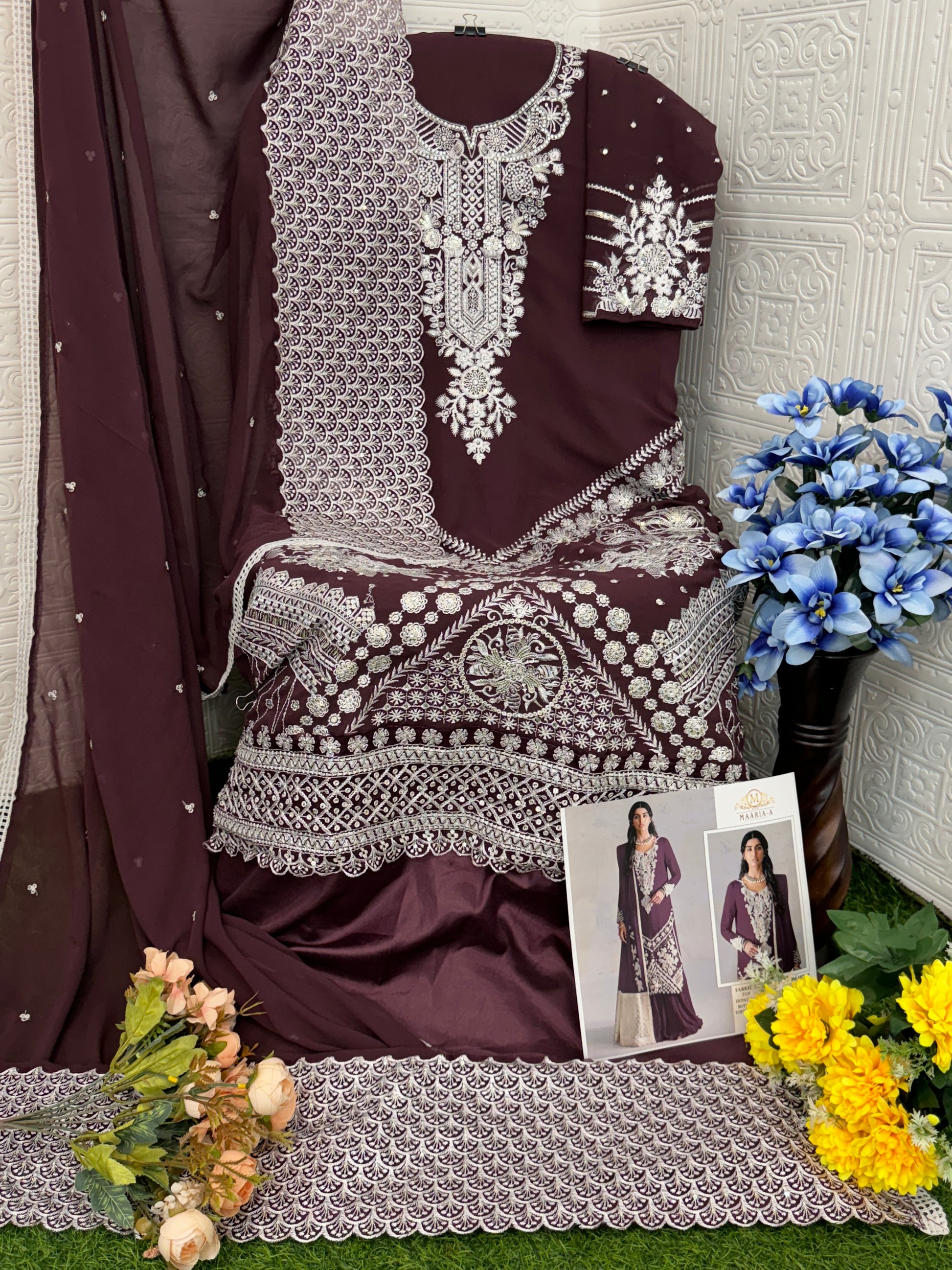 Semi Stitch / BADAMI