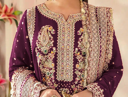 Semi Stitch / PURPLE